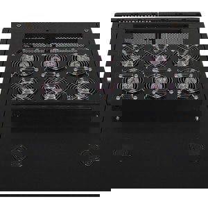 RACK ENCLOSURE ROOF FAN PANEL SERVER CAB